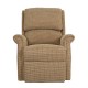 Regent Petite Size Manual Recliner  - 5 Year Guardsman Furniture Protection Included For Free!