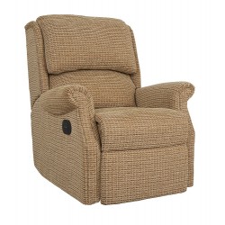 Regent Grand Size Manual Recliner - 5 Year Guardsman Furniture Protection Included For Free!