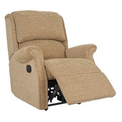 Regent Standard Size Manual Recliner - 5 Year Guardsman Furniture Protection Included For Free!
