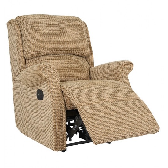 Regent Standard Single Motor Recliner - 5 Year Guardsman Furniture Protection Included For Free!