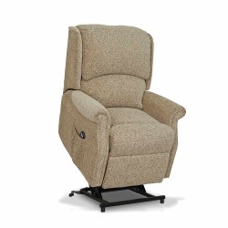 Regent Dual Motor Lift & Tilt Recliner Chair Zero VAT - STANDARD - 5 Year Guardsman Furniture Protection Included For Free!