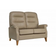 Sandhurst Fixed Legged 2 Seater Sofa - 5 Year Guardsman Furniture Protection Included For Free!