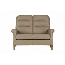 Sandhurst Fixed Legged 2 Seater Sofa - 5 Year Guardsman Furniture Protection Included For Free!
