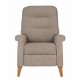 Sandhurst Legged Single Motor Power Recliner - Standard - 5 Year Guardsman Furniture Protection Included For Free!
