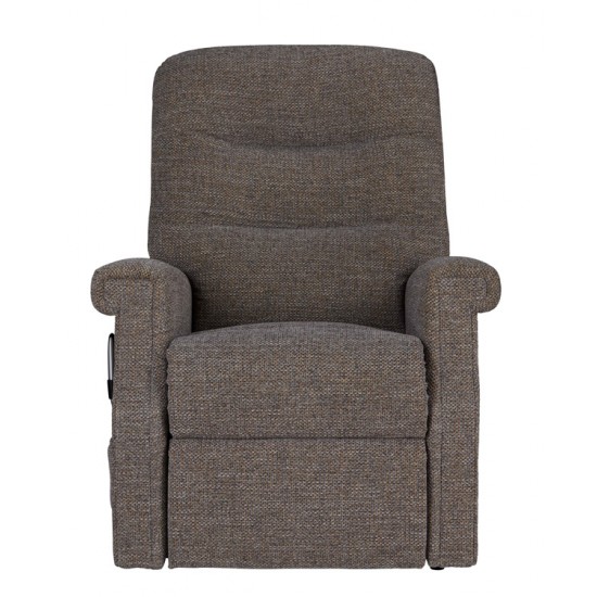 Sandhurst Single Motor Power Recliner - Standard - 5 Year Guardsman Furniture Protection Included For Free!