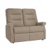 Sandhurst Manual Reclining 2 Seater Sofa - 5 Year Guardsman Furniture Protection Included For Free!