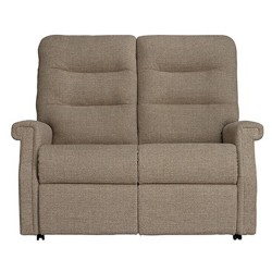 Sandhurst Fixed 2 Seater Sofa - 5 Year Guardsman Furniture Protection Included For Free!