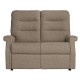 Sandhurst Single Power Reclining 2 Seater Sofa - 5 Year Guardsman Furniture Protection Included For Free!