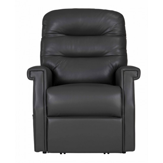 Sandhurst Single Motor Power Recliner - Petite - 5 Year Guardsman Furniture Protection Included For Free!
