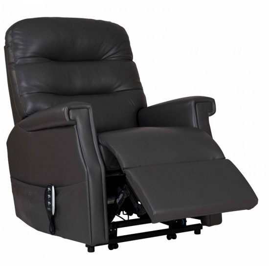 Sandhurst Single Motor Power Recliner - Grande - 5 Year Guardsman Furniture Protection Included For Free!