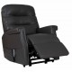 Sandhurst Single Motor Power Recliner - Petite - 5 Year Guardsman Furniture Protection Included For Free!