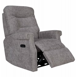 Sandhurst Manual Recliner - Petite - 5 Year Guardsman Furniture Protection Included For Free!