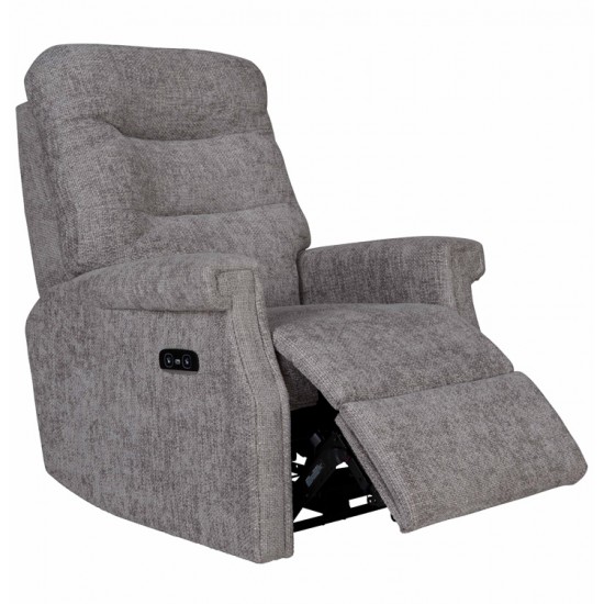 Sandhurst Manual Recliner - Standard - 5 Year Guardsman Furniture Protection Included For Free!
