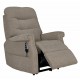 Sandhurst Single Motor Power Recliner - Petite - 5 Year Guardsman Furniture Protection Included For Free!