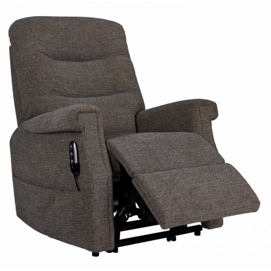 Sandhurst Single Motor Power Recliner - Standard - 5 Year Guardsman Furniture Protection Included For Free!