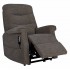 Sandhurst Single Motor Riser Recliner Chair Zero VAT - GRANDE - 5 Year Guardsman Furniture Protection Included For Free!