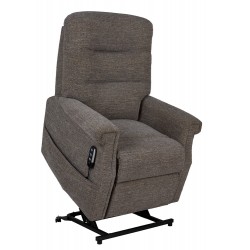 Sandhurst Dual Motor Lift & Tilt Recliner Chair Zero VAT - PETITE - 5 Year Guardsman Furniture Protection Included For Free!