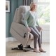 Sandhurst Dual Motor Riser Recliner Chair Zero VAT - STANDARD - 5 Year Guardsman Furniture Protection Included For Free!