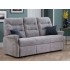 Sandhurst Single Power Reclining 3 Seater Sofa - 5 Year Guardsman Furniture Protection Included For Free!