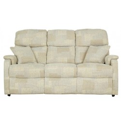 Hertford Reclining 3 Str Settee - 5 Year Guardsman Furniture Protection Included For Free!