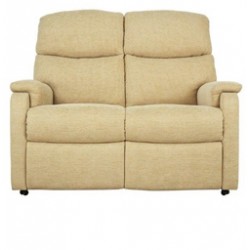 Hertford Single Motor Power Reclining 2 Str Settee - 5 Year Guardsman Furniture Protection Included For Free!