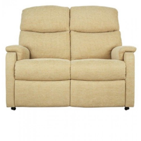 Hertford Single Motor Power Reclining 2 Seater Sofa - 5 Year Guardsman Furniture Protection Included For Free!
