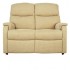 Hertford Single Motor Power Reclining 2 Seater Sofa - 5 Year Guardsman Furniture Protection Included For Free!