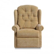 Woburn Petite Fixed Chair - 5 Year Guardsman Furniture Protection Included For Free!