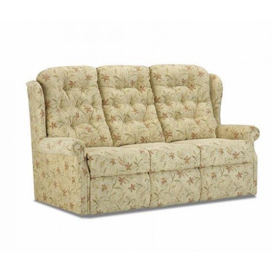 Woburn Fixed 3 Seater Sofa - 5 Year Guardsman Furniture Protection Included For Free!